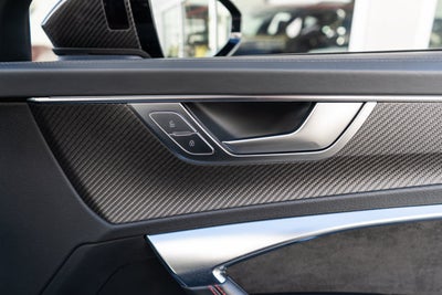 2021 Audi RS 6 Avant 4.0 TFSI quattro