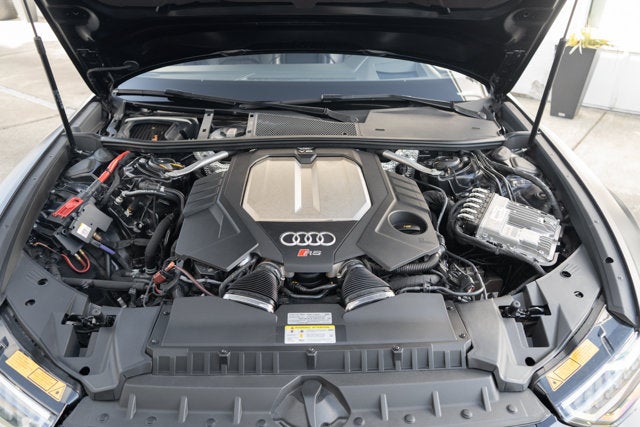 2021 Audi RS 6 Avant 4.0 TFSI quattro