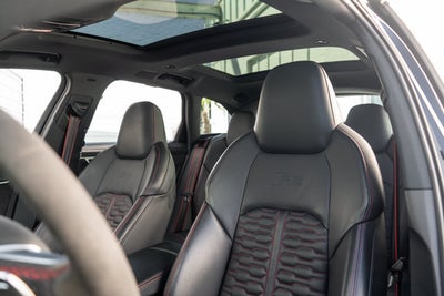 2021 Audi RS 6 Avant 4.0 TFSI quattro