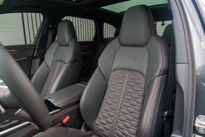 2021 Audi RS 6 Avant 4.0 TFSI quattro