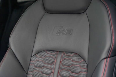 2021 Audi RS 6 Avant 4.0 TFSI quattro