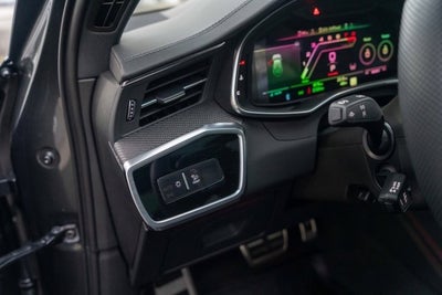 2021 Audi RS 6 Avant 4.0 TFSI quattro