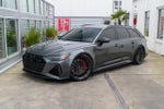 2021 Audi RS 6 Avant 4.0 TFSI quattro