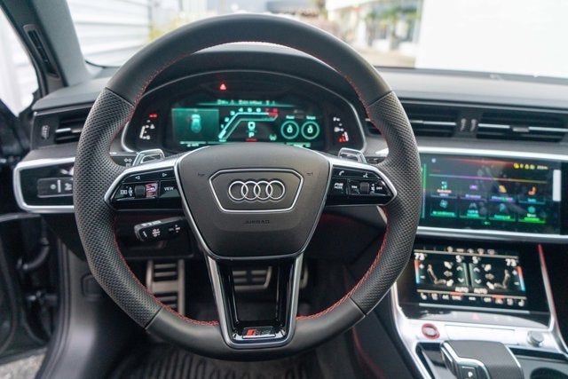 2021 Audi RS 6 Avant 4.0 TFSI quattro