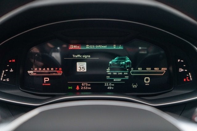 2021 Audi RS 6 Avant 4.0 TFSI quattro