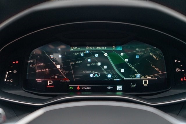 2021 Audi RS 6 Avant 4.0 TFSI quattro