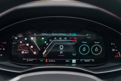 2021 Audi RS 6 Avant 4.0 TFSI quattro