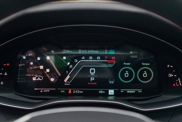 2021 Audi RS 6 Avant 4.0 TFSI quattro