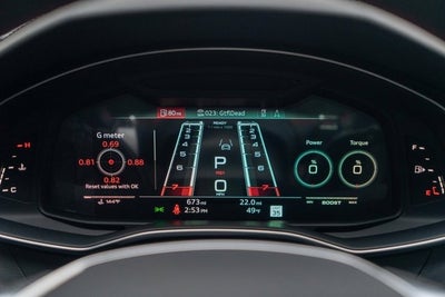 2021 Audi RS 6 Avant 4.0 TFSI quattro