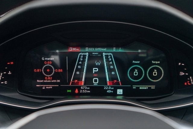 2021 Audi RS 6 Avant 4.0 TFSI quattro