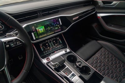 2021 Audi RS 6 Avant 4.0 TFSI quattro