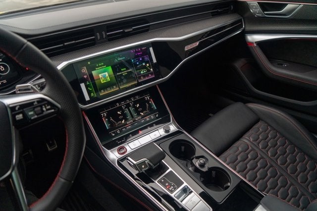 2021 Audi RS 6 Avant 4.0 TFSI quattro