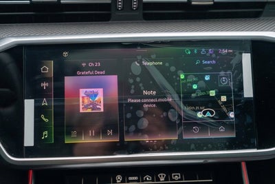 2021 Audi RS 6 Avant 4.0 TFSI quattro