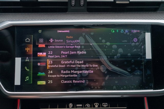 2021 Audi RS 6 Avant 4.0 TFSI quattro