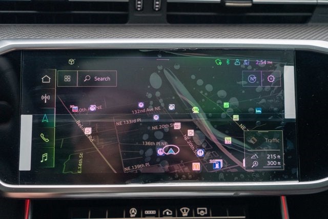 2021 Audi RS 6 Avant 4.0 TFSI quattro