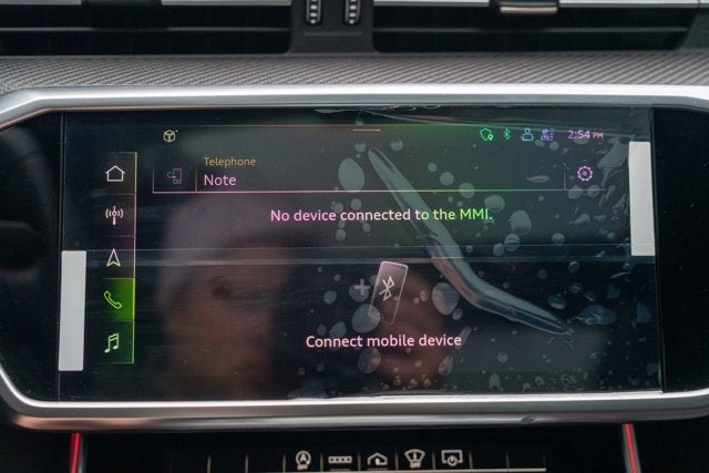 2021 Audi RS 6 Avant 4.0 TFSI quattro