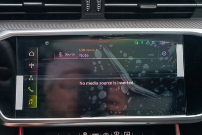 2021 Audi RS 6 Avant 4.0 TFSI quattro