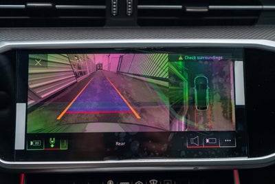 2021 Audi RS 6 Avant 4.0 TFSI quattro