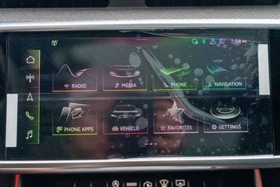 2021 Audi RS 6 Avant 4.0 TFSI quattro