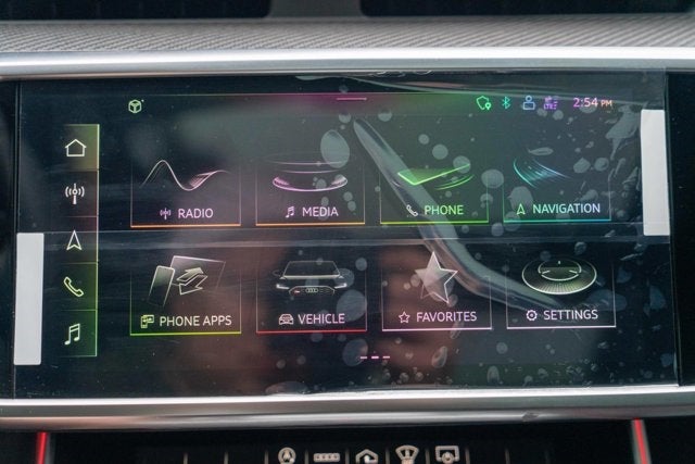 2021 Audi RS 6 Avant 4.0 TFSI quattro