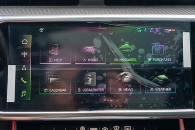 2021 Audi RS 6 Avant 4.0 TFSI quattro