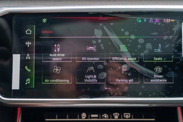 2021 Audi RS 6 Avant 4.0 TFSI quattro