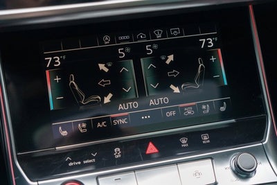 2021 Audi RS 6 Avant 4.0 TFSI quattro