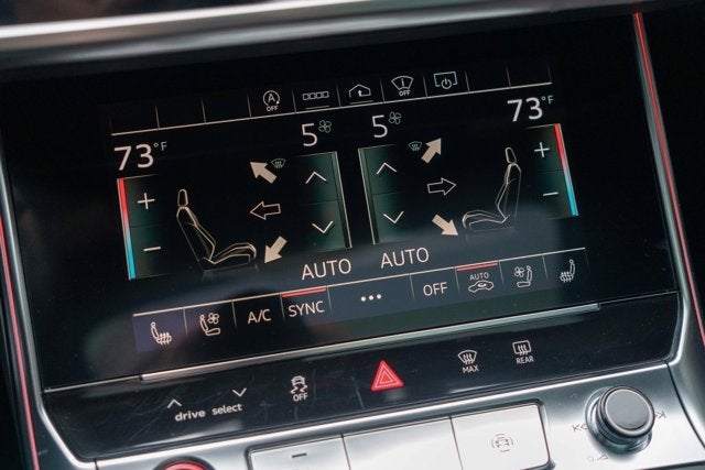 2021 Audi RS 6 Avant 4.0 TFSI quattro