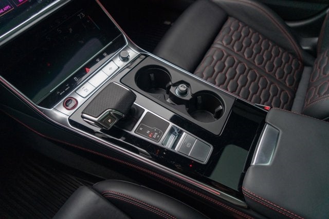 2021 Audi RS 6 Avant 4.0 TFSI quattro