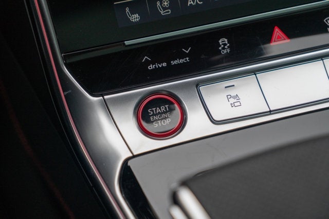 2021 Audi RS 6 Avant 4.0 TFSI quattro