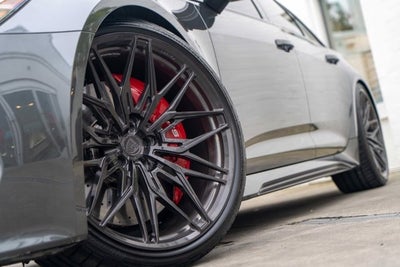 2021 Audi RS 6 Avant 4.0 TFSI quattro