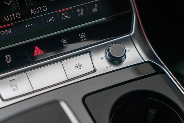 2021 Audi RS 6 Avant 4.0 TFSI quattro