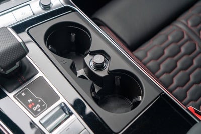 2021 Audi RS 6 Avant 4.0 TFSI quattro