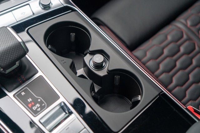 2021 Audi RS 6 Avant 4.0 TFSI quattro