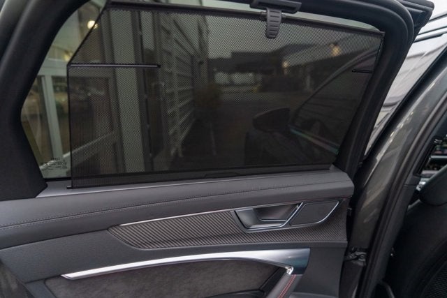 2021 Audi RS 6 Avant 4.0 TFSI quattro