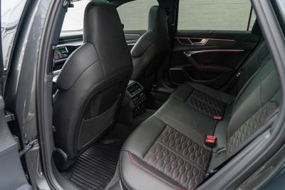 2021 Audi RS 6 Avant 4.0 TFSI quattro