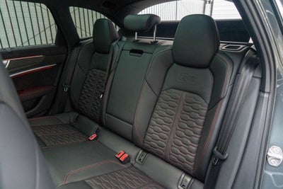 2021 Audi RS 6 Avant 4.0 TFSI quattro