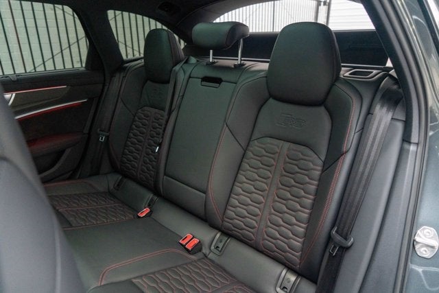 2021 Audi RS 6 Avant 4.0 TFSI quattro