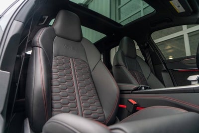 2021 Audi RS 6 Avant 4.0 TFSI quattro