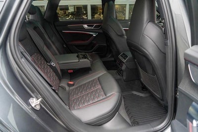 2021 Audi RS 6 Avant 4.0 TFSI quattro