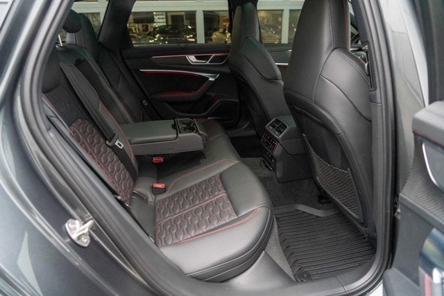 2021 Audi RS 6 Avant 4.0 TFSI quattro