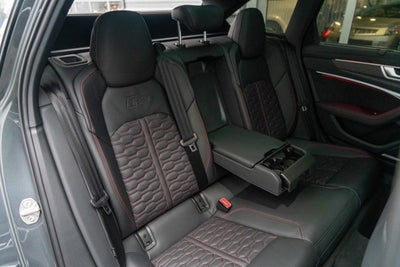 2021 Audi RS 6 Avant 4.0 TFSI quattro