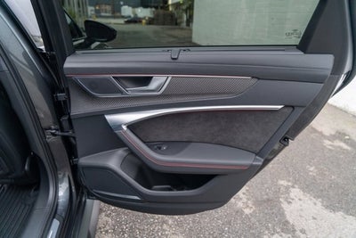 2021 Audi RS 6 Avant 4.0 TFSI quattro