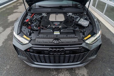 2021 Audi RS 6 Avant 4.0 TFSI quattro