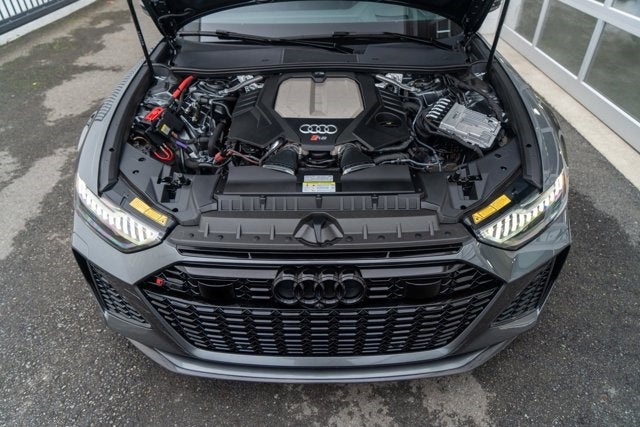 2021 Audi RS 6 Avant 4.0 TFSI quattro