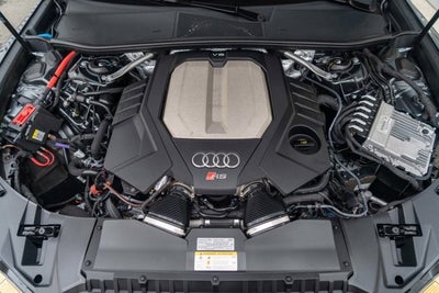 2021 Audi RS 6 Avant 4.0 TFSI quattro