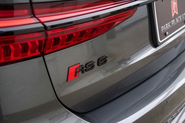 2021 Audi RS 6 Avant 4.0 TFSI quattro
