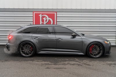 2021 Audi RS 6 Avant 4.0 TFSI quattro