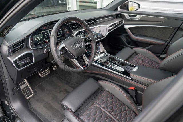 2021 Audi RS 6 Avant 4.0 TFSI quattro