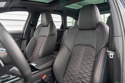 2021 Audi RS 6 Avant 4.0 TFSI quattro